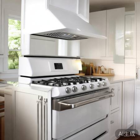 厨房颜色搭配和谐