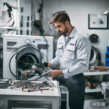 专业认证，规范维修