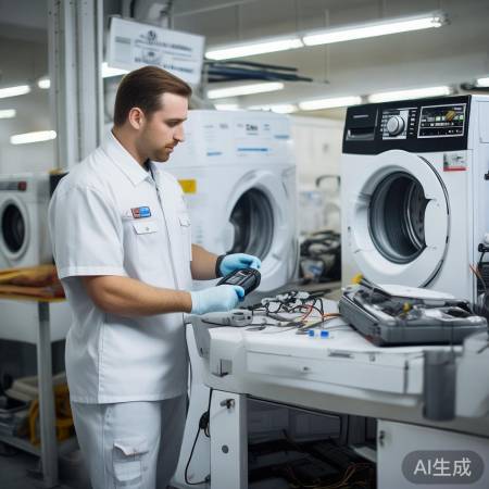 专业认证,规范维修