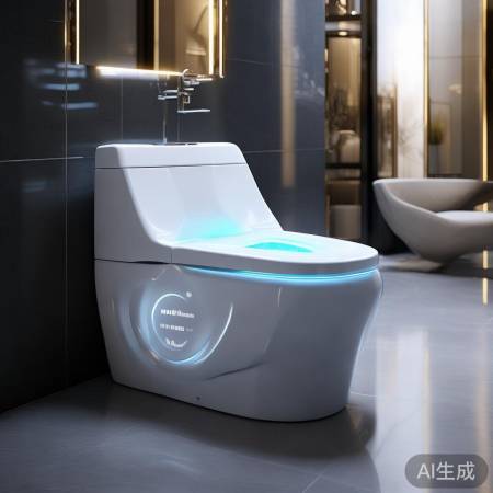 恒洁智能马桶，黑科技如厕体验