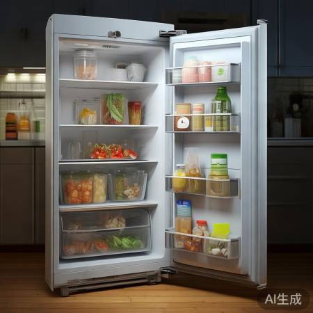 冰箱实用节能，如管家般呵护食物