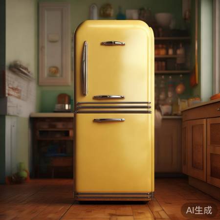 冰箱评测，复古现代并存