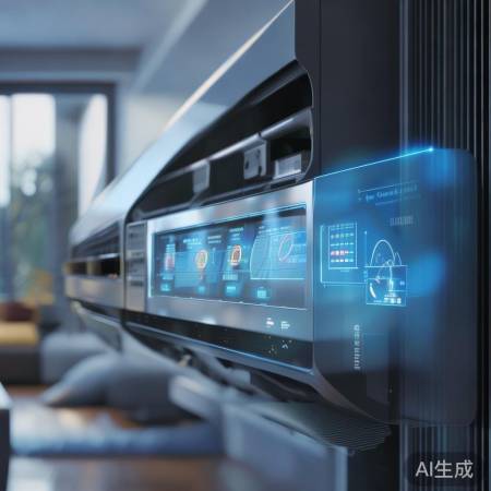 空调自修复,小问题不忧