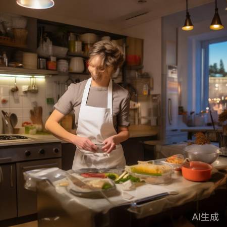 分享结束,厨房小窍门再见!