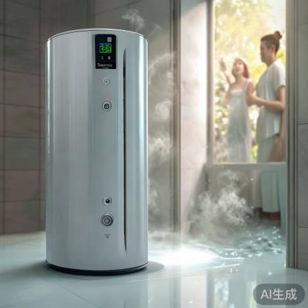 快速加热，恒温节能热水器