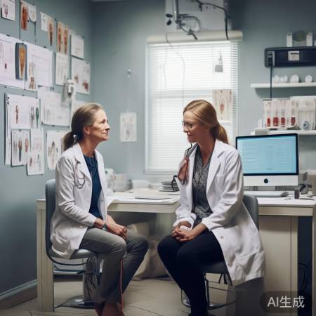 “探讨治疗方案”