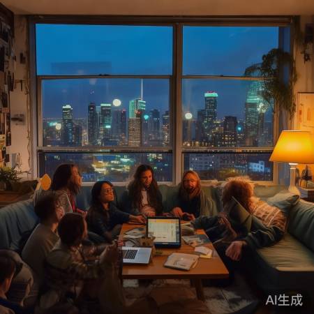 话题结束，留言交流