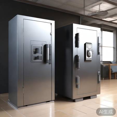 保险柜材质：钢制或合金