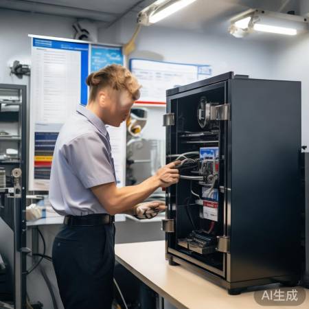 专业认证，严格规范维修