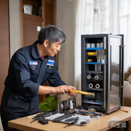 专业酒柜维修，品质保障