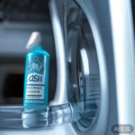 无锡小天鹅洗衣机清洁剂,好用!