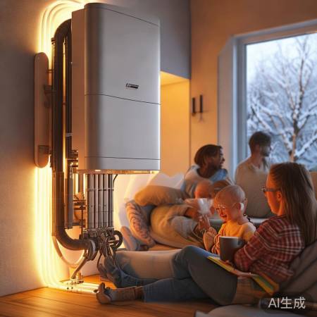 壁挂炉套管适用家庭