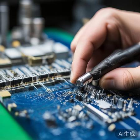 轻拧螺丝勿损FPC