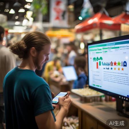 查用户评价，找靠谱服务商