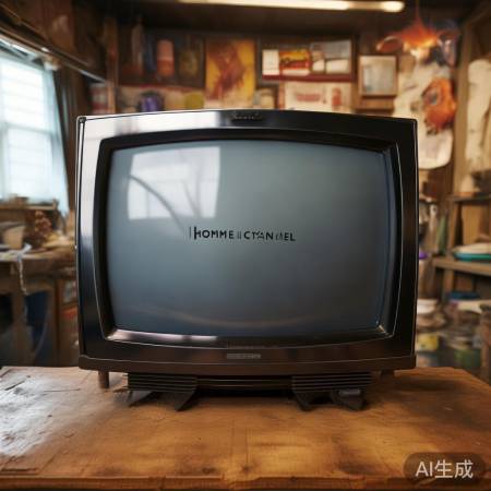 杂牌十四寸电视，价格亲民