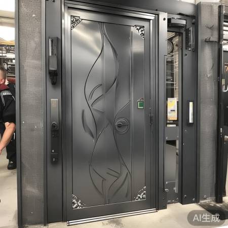 XX防盗门改装，口碑好，价格贵