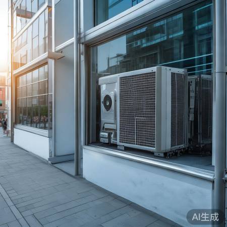 商用中央空调，价格高昂安装费高