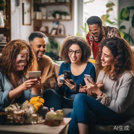 分享智能，享受便捷生活