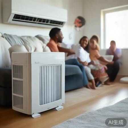 空调定期保养，节能环保生活