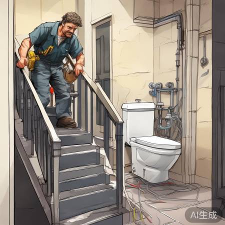 五楼安装智能马桶不划算