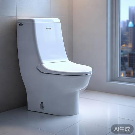 智能马桶,卫生无死角