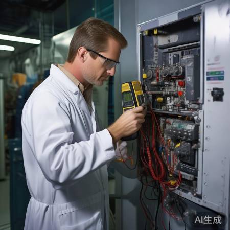 检查壁挂炉电路