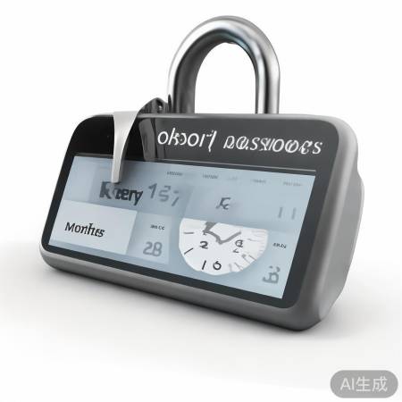 定期换密码，保障安全便捷