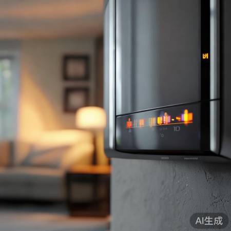 壁挂炉灯解密指南