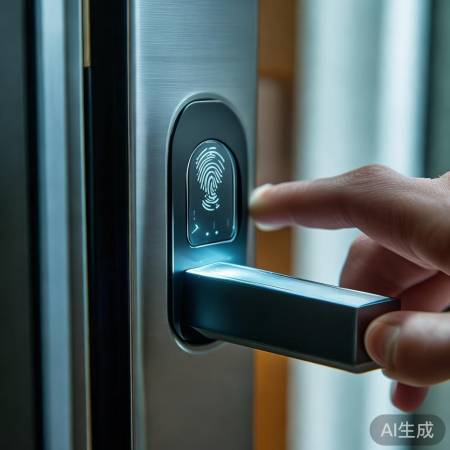 指纹锁安全需注意