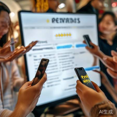 产品口碑直观看优劣