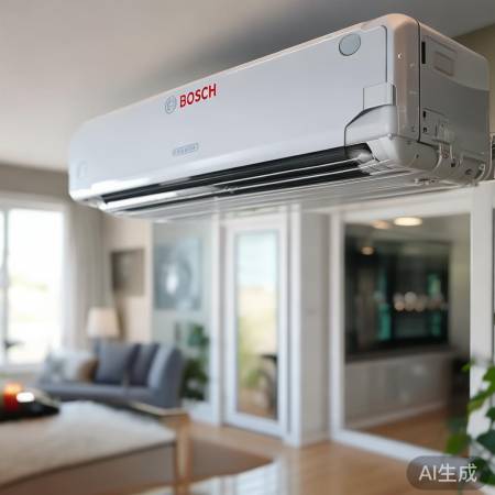 博世中央空调，惊喜装修首选