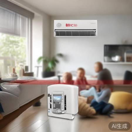 博世空调，舒适生活新篇章