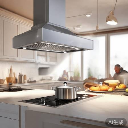 家康油烟机,品质生活首选