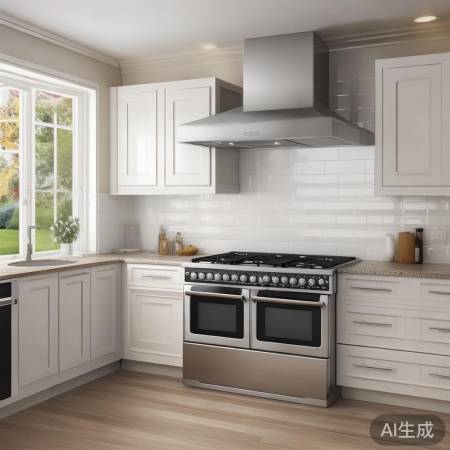 家用抽油烟机,品质生活好帮手