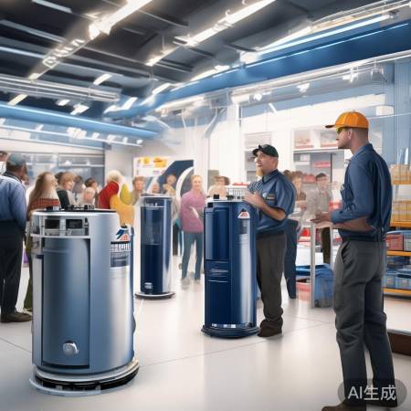 中锐热水器全国服务网点