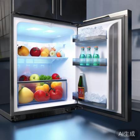 三洋冰箱保鲜制冷佳