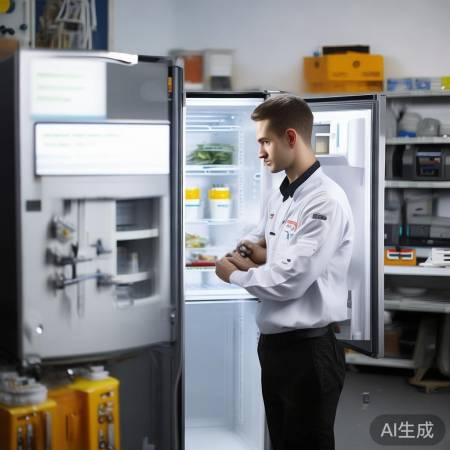 专业认证，规范维修