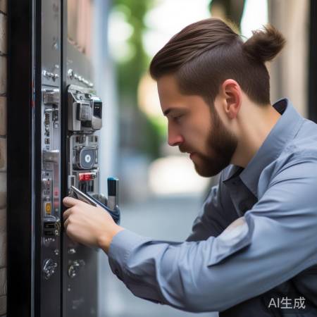 智能锁专业维修，质保90天