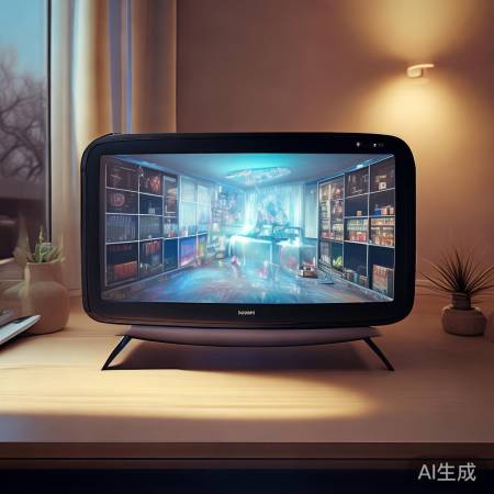 入门电视，价廉物美添清新