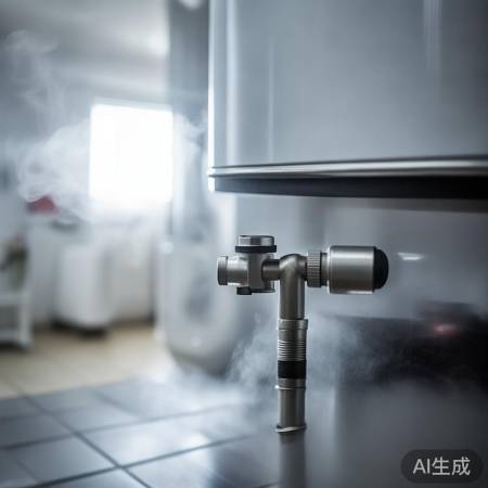 热水阀排空气，需专业人士