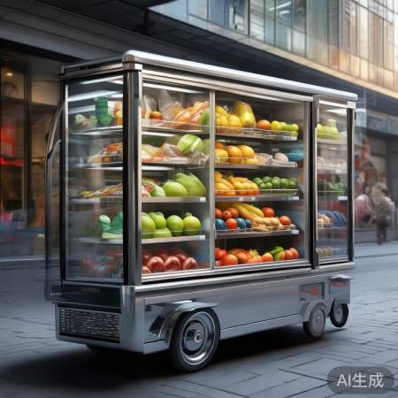 水果捞三轮车:贵,体积大,但受