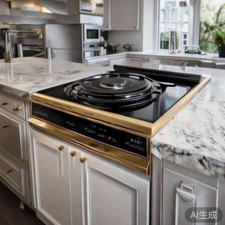 苏泊尔单灶集成灶,精致实用