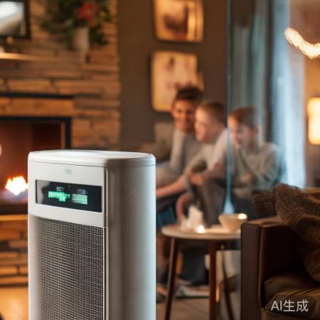 空气能省心又省电