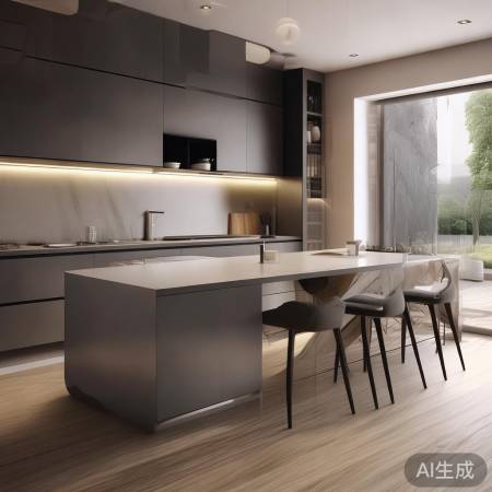 餐具摆放细节多