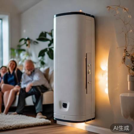 电壁挂炉安装,舒适生活新选择