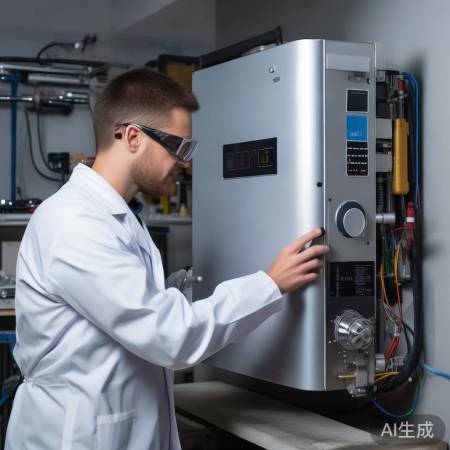 电壁挂炉调试验收成功