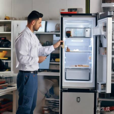 冰箱维修,专业认证,安全可靠