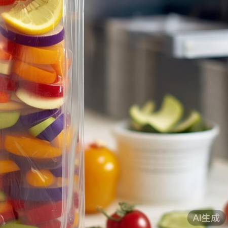 密封冷藏,延长果干保质