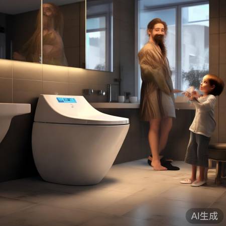 智能马桶教程，动手乐趣多