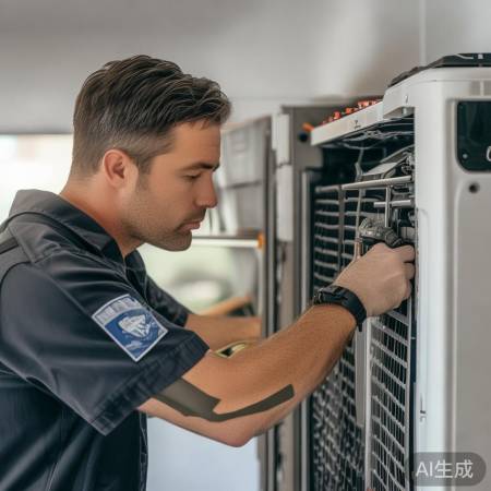 专业认证,规范服务